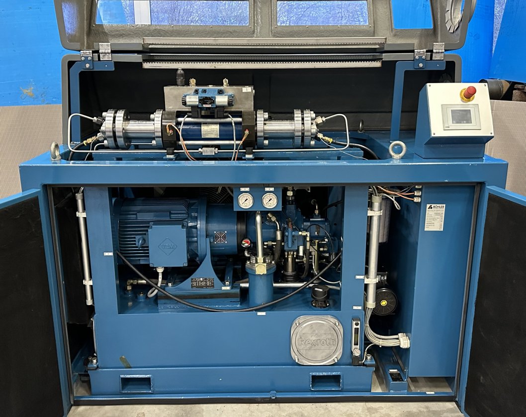 Dynatronic 402S 19kW 05 kl