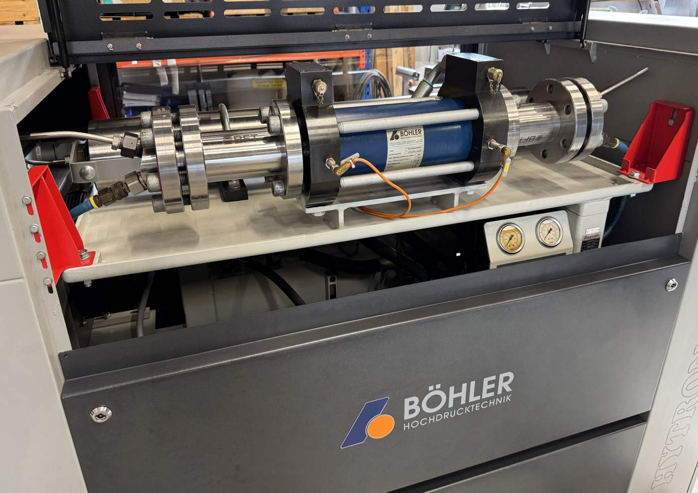 HYTRON 40.30 Baujahr 2006 02 kl