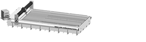 OMAX INNOMAX Schneidanlage OMAX Premium Line Modell 120X63