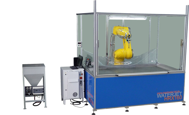 RobotCut - Ultimativ flexibel