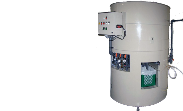 Abwasseraufbereitung