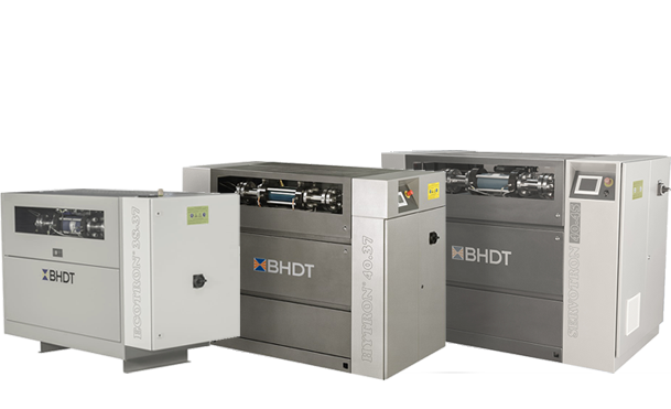 Hochdruckpumpen 4000 bar